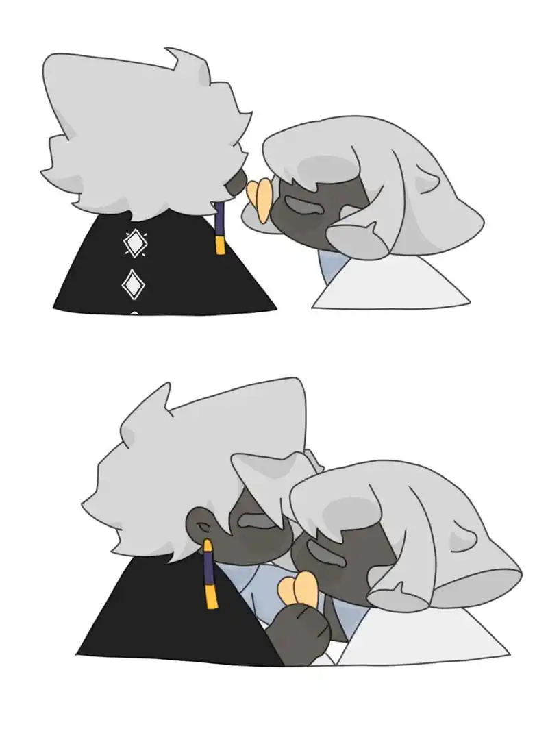 今天没画画,发一些最近画的摸鱼水一下|ω99).#光遇 #龙菇 - 抖音