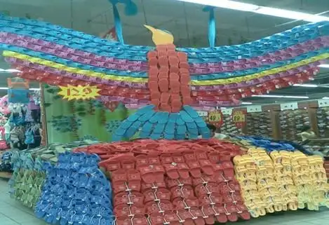 主题生动化陈列