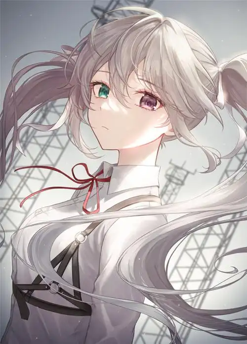 p站美图推荐——异瞳特辑(二)-动漫之家新闻站