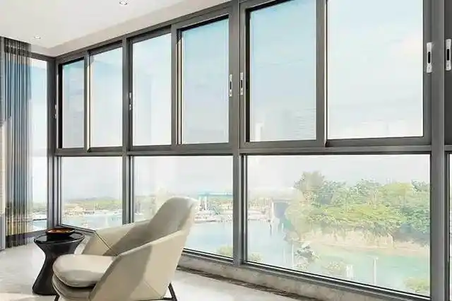 封阳台的材质,窗型,玻璃都有讲究,你选对了吗?