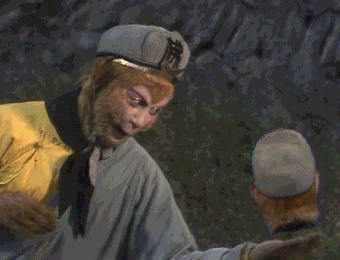 西游记孙悟空法术砍头术gif动图_动态图_表情包下载_soogif