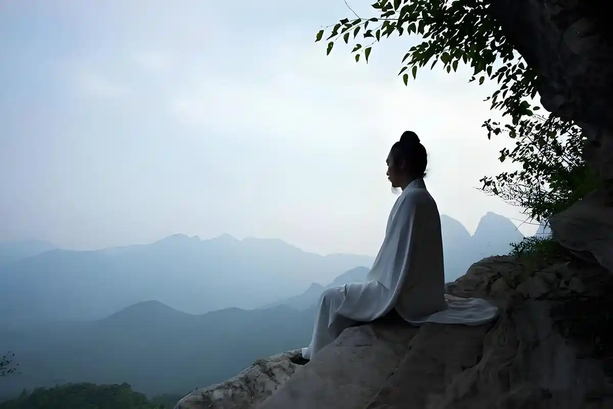 参禅用何坐姿?达摩祖师亲传的三大坐禅身法,暗藏修行进阶密码