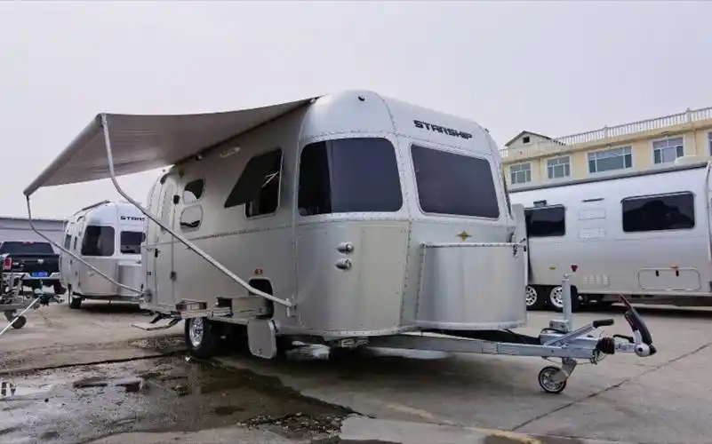 星舟房车,星舟三plus