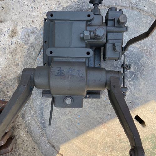 福田好帮手240d拖拉机提升器总成 升降器总成20自动回位牛头总成