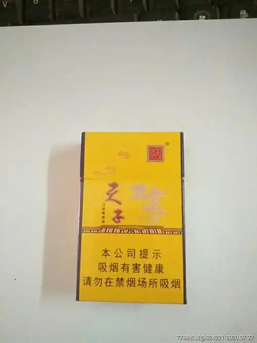 天子重庆中烟