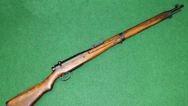 于日本纪元2599年也就是昭和装备日军,所以命名为99式步枪