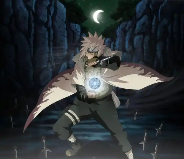 浅谈四代目火影波风水门