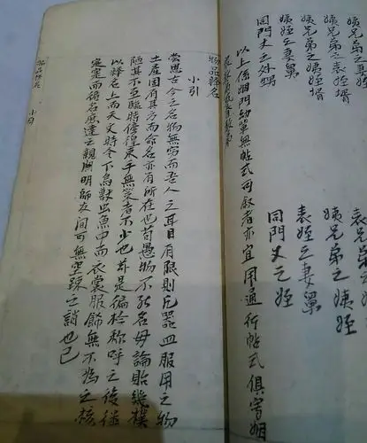 潮汕传承文化丛书(一)  贴式称呼篇>