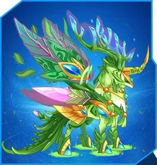 赛尔号神·始祖灵兽