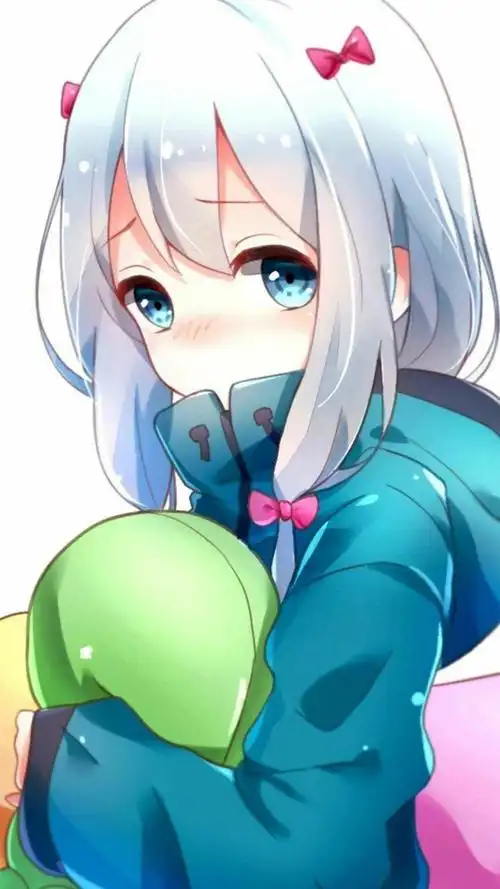 性感可爱的和泉纱雾