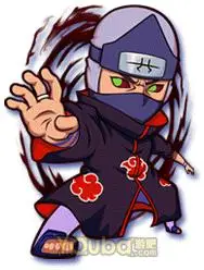 求给个q版火影角都头像(可爱点的)