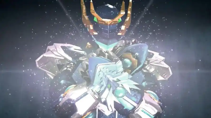 超兽武装之仁者无敌龙戬你这伤害有点刮痧啊