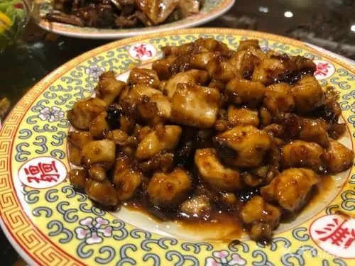 柳泉居饭庄-爆三样图片-北京美食-大众点评网