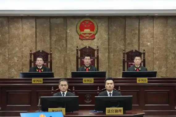 广东省人大常委会原党组成员副主任陈如桂受贿案一审开庭