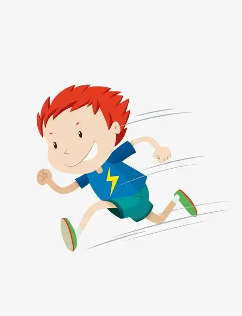 跑向彩虹后的拥抱