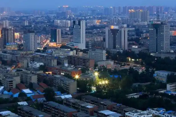 安阳被"中央"眷顾的县城,11.324亿的机场将落地,未来发展可期