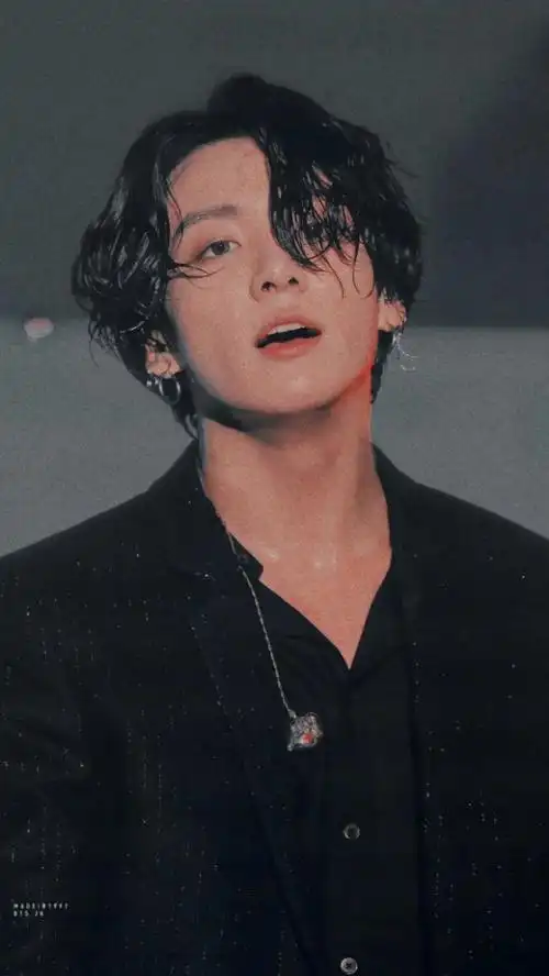 田柾国:心动时节