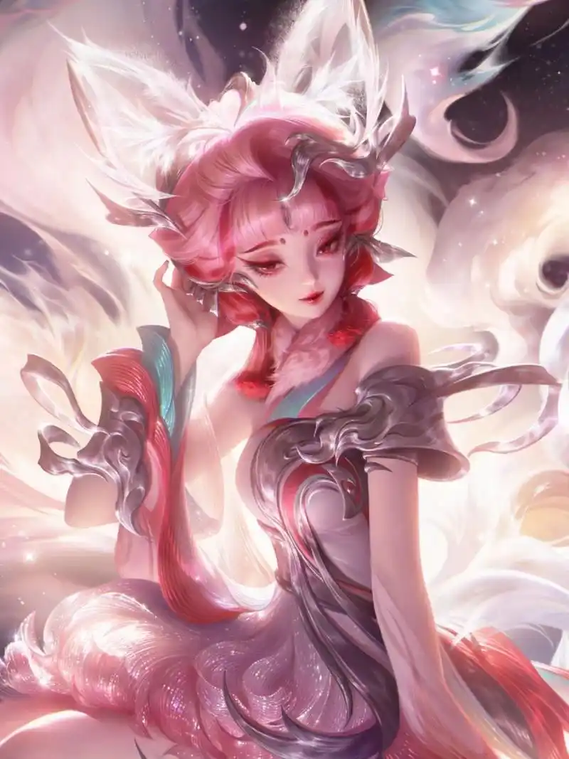 王者荣耀|妲己新皮肤|九尾狐 妲己目前最高品质的皮肤,期待建模的效果