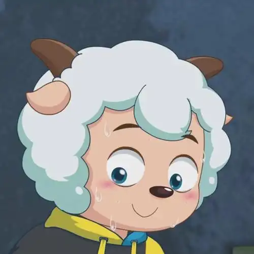 喜羊羊头像