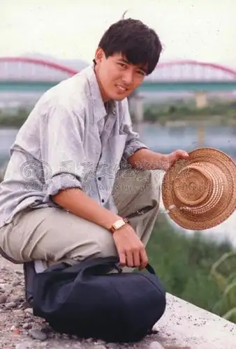 李志希 benjamin lee的图片