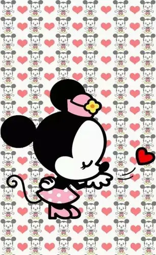 米妮- 堆糖,美图壁纸兴趣社区