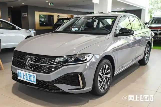 上汽大众新年价格战朗逸降价超24万699万起售