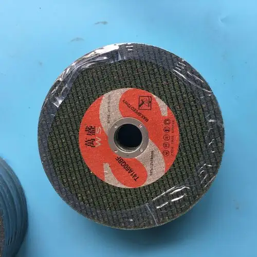 低价 生产 超薄磨片 不锈钢切割片107*1.2*16 砂轮片 大量批发