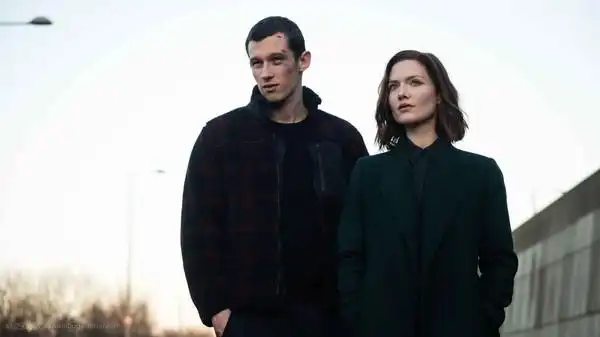 高分英剧真相捕捉原声音乐2020