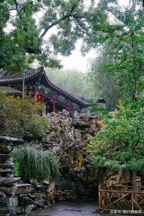 世界最大的四合院,藏在北京前海,中国古代豪宅探秘之恭王府