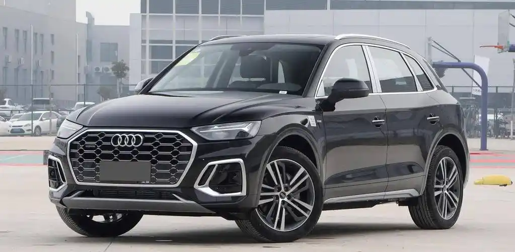 75万元起售,外观动感时尚,2023款奥迪q5l正式上市_搜狐汽车_搜狐网