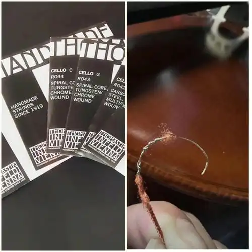 避免大提琴断弦小经验琴童妈妈注意看喔