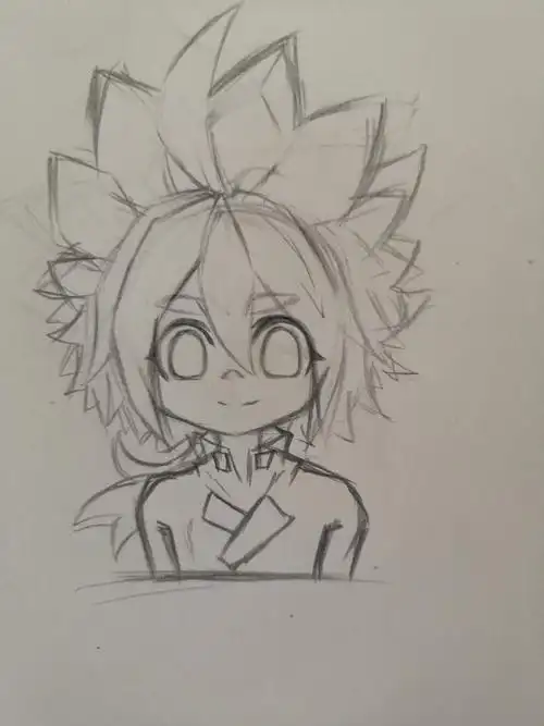 教你画凹凸世界的安迷修 - 半次元 - acg爱好者社区