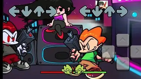 黑色星期五之夜:黄毛对黄毛