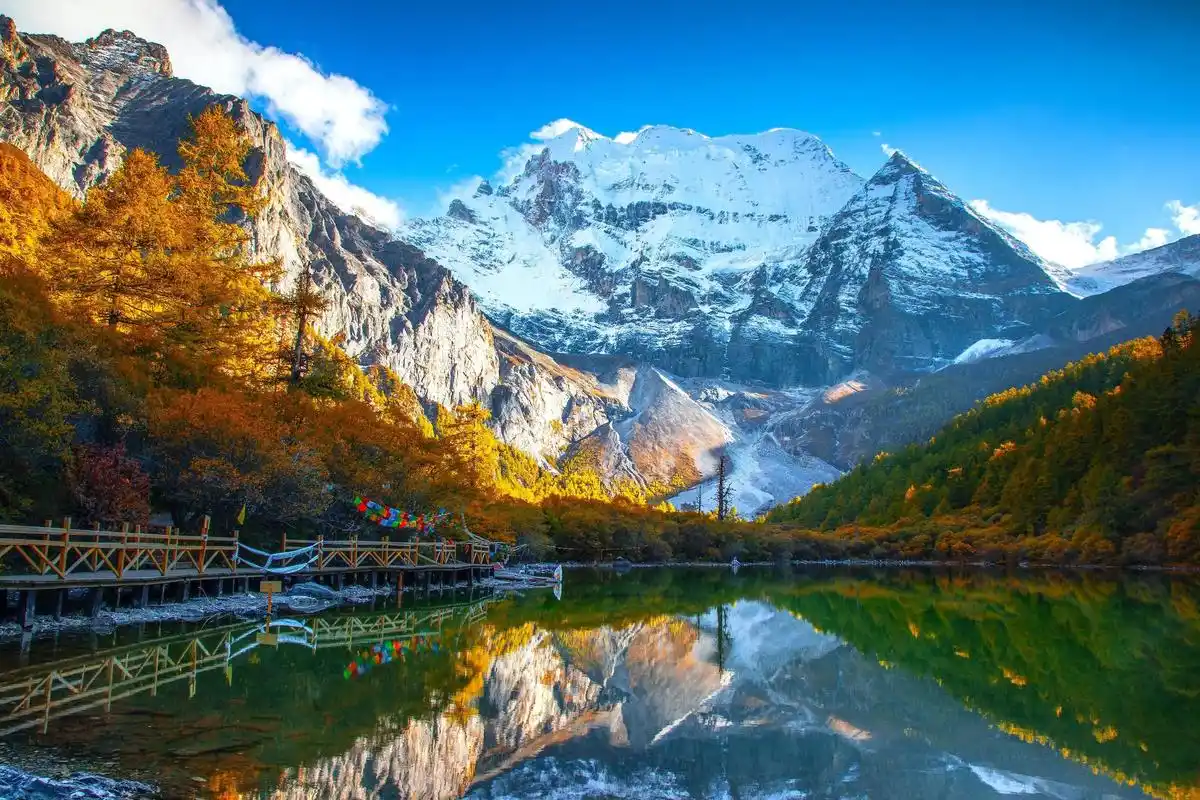 川西自驾游|"最后的香格里拉",经典旅游线路全集