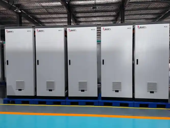 柜-粮油加工生产线设计安装【豫鑫电气】控制柜-电控柜-plc柜-变频柜