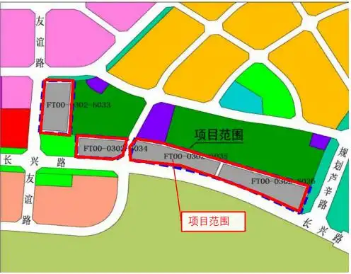 5, 丰台区王佐镇魏各庄怪村集体土地建设租赁住房项目