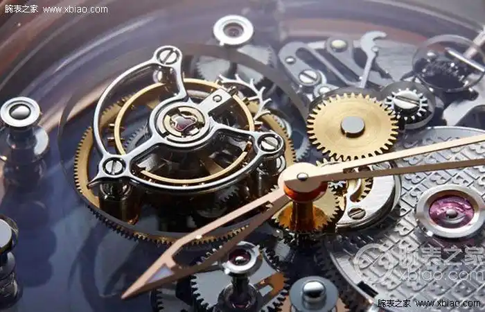 精美华丽 宝珀一分钟卡罗素腕表限量仅15只