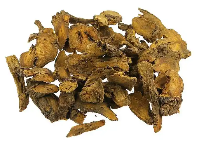 土大黄中药材500g 土人参 可搭配秸秆桔梗 图片色【图片 价格 品牌