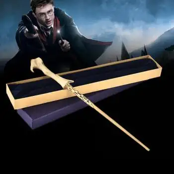 不喷火发光魔法棒觉醒可施咒发光发射生日礼物普通礼盒款均码 伏地魔