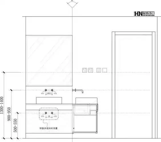[分享]出水口设计cad资料下载