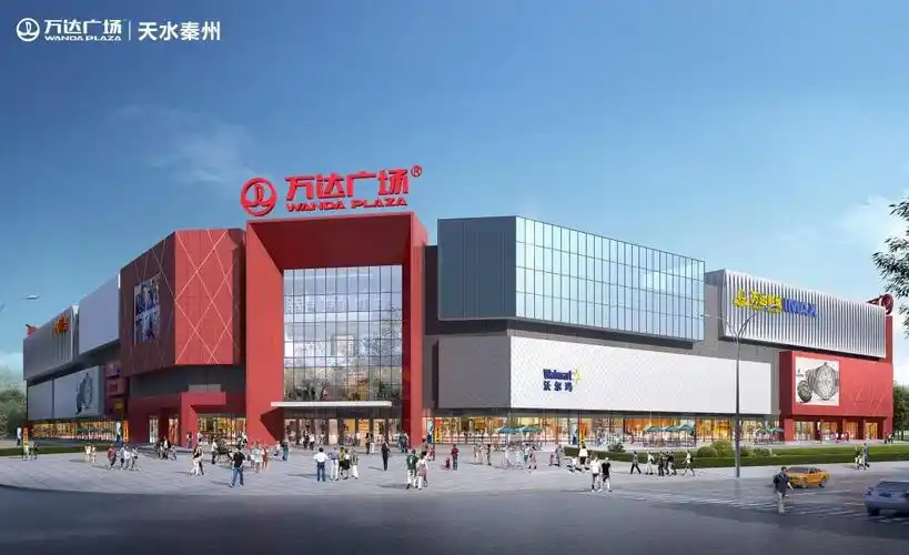 西宁中惠万达 广场——百余品牌入驻 成就多样生活之选