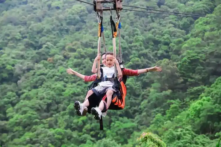 远离喧嚣,感受自然!暑期过半更要过得与众不同