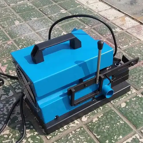 轻便型磨削机tm2钨极磨尖机台式钨极修复打磨机选济宁纽威达机械