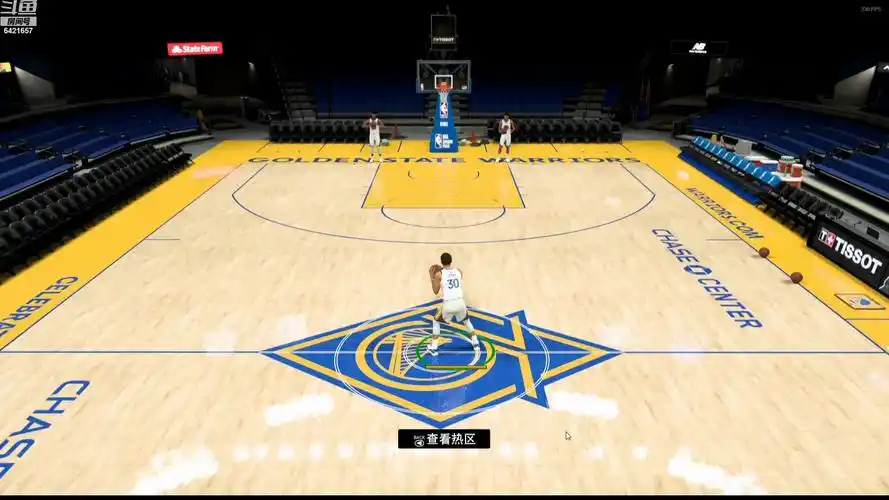 nba2k22球队动作包一览勇士