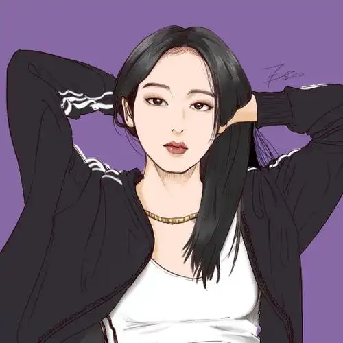 "金智妮一边在电脑上打字一边说着,今天