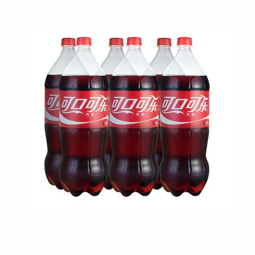 可口可乐碳酸饮料大瓶可乐2l*6瓶 团聚分享装 北京【图片 价格 品牌