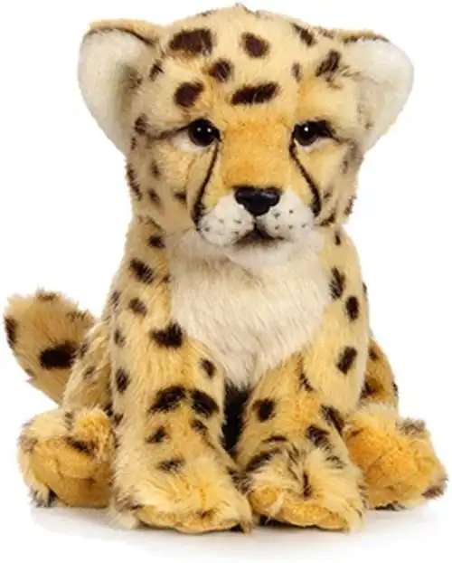 毛绒玩具猎豹 - 23 厘米(cod.w2081)