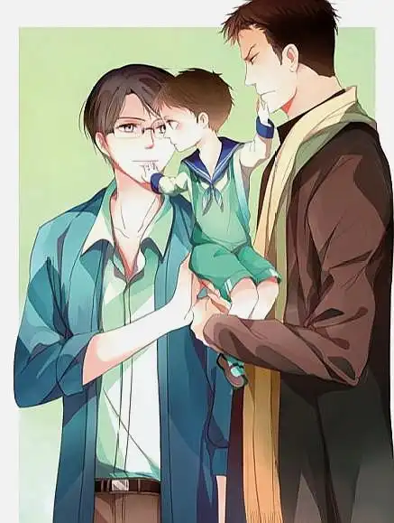 《全职高手》友谊的尽头爱情的开始,韩文清和张新杰还有一个孩子