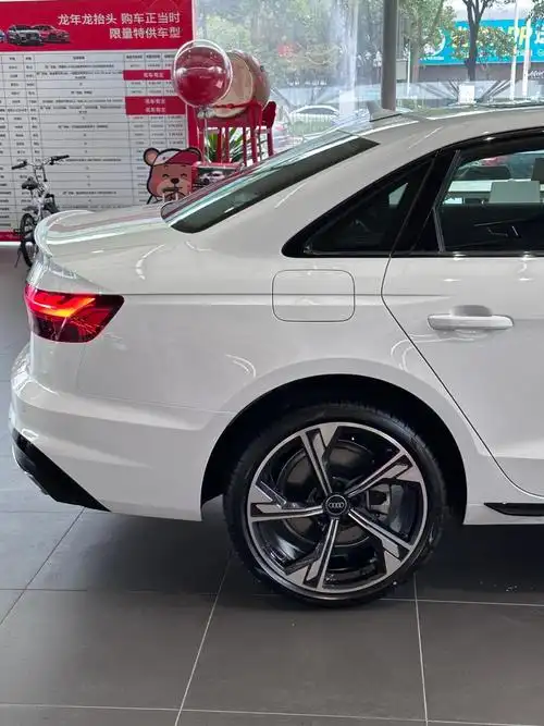 a4l 豪华动感星夜版_奥迪a4l社区_易车社区