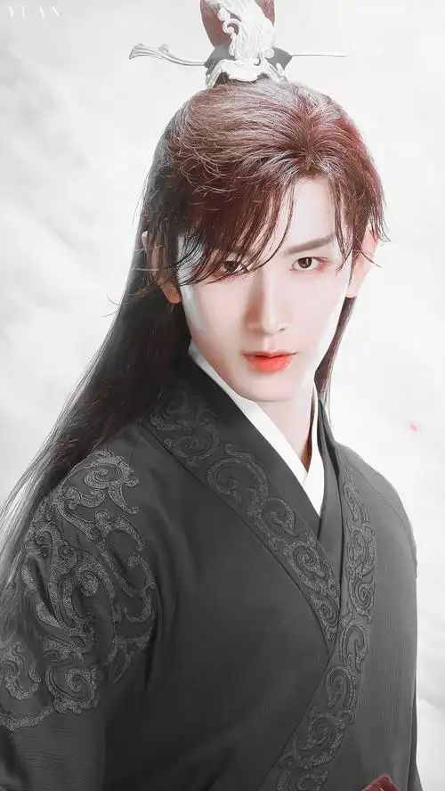 成毅|禹司凤 cr.一个小仙女yuan